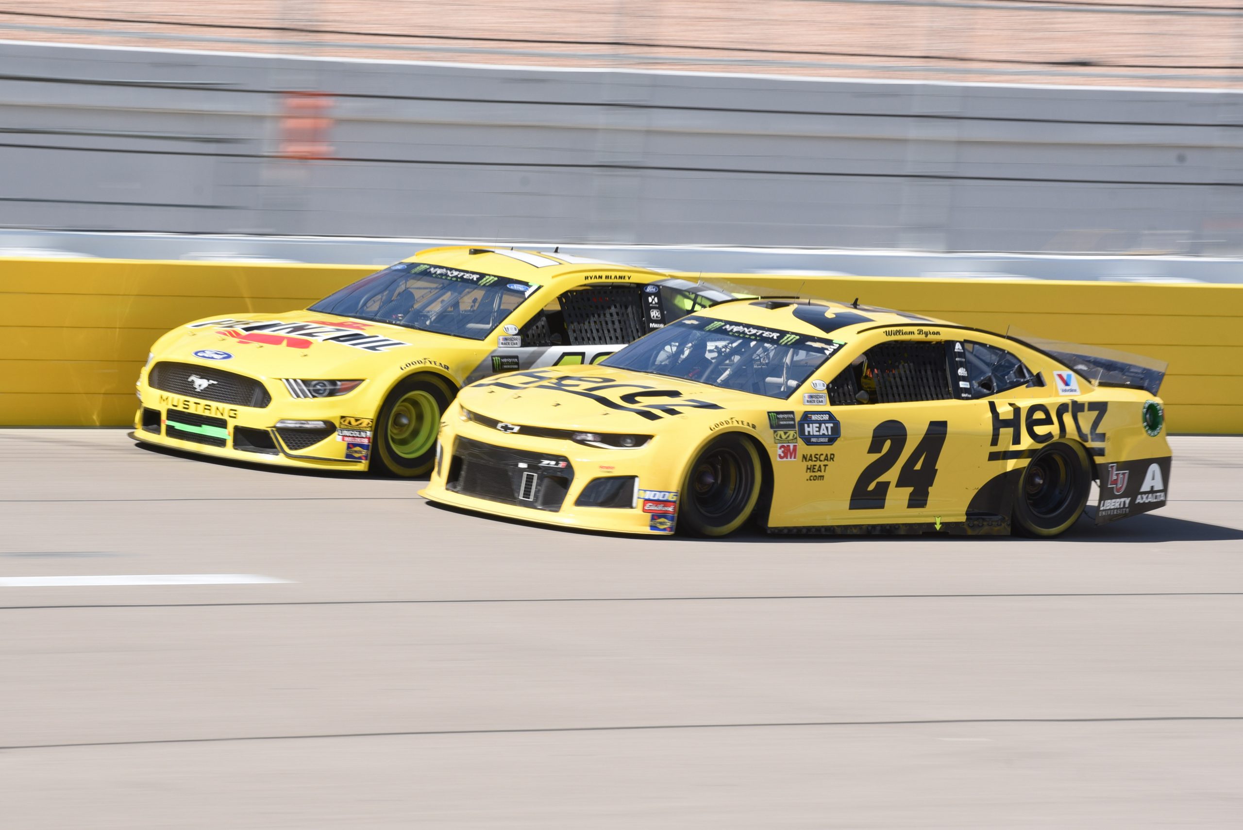 NASCAR: Pennzoil 400 presented by Jiffy Lube