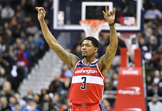 NBA: Minnesota Timberwolves at Washington Wizards