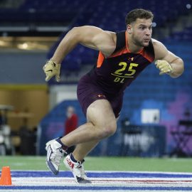 NFL: Combine