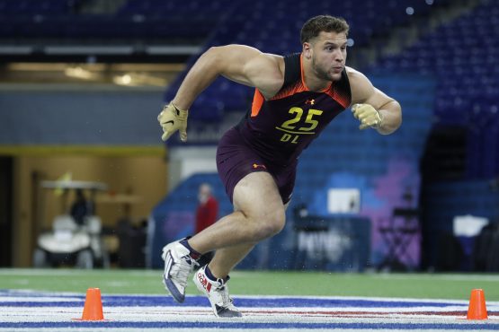 NFL: Combine