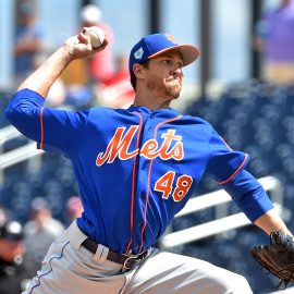 MLB: Spring Training-New York Mets at Washington Nationals