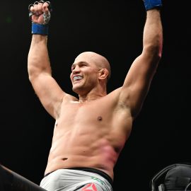 junior dos santos