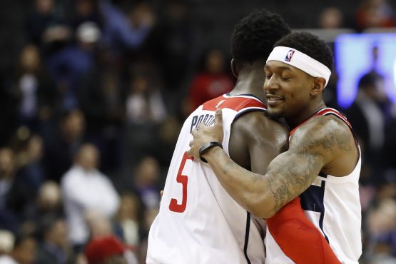 NBA: Sacramento Kings at Washington Wizards