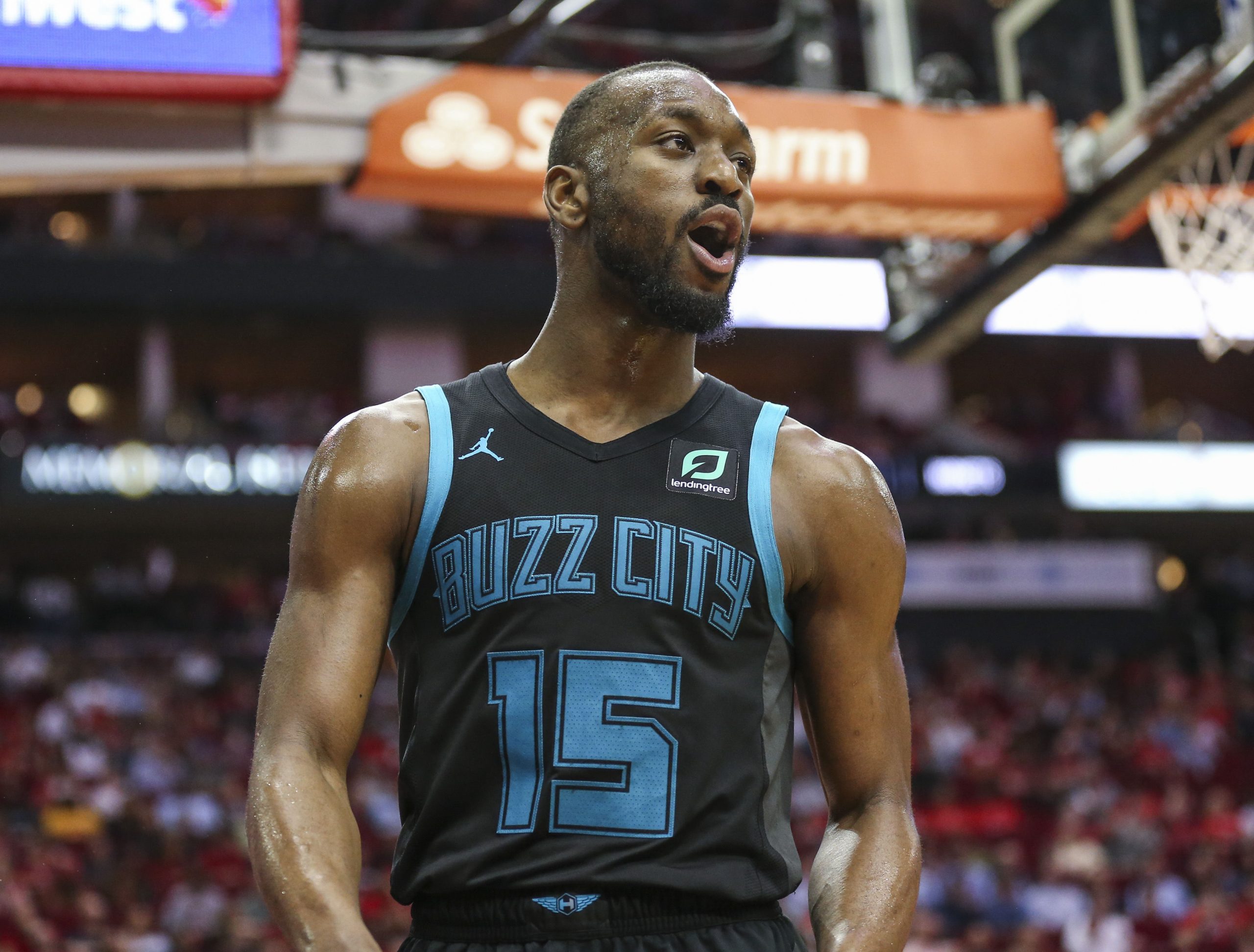 NBA: Charlotte Hornets at Houston Rockets