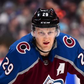 NHL: Carolina Hurricanes at Colorado Avalanche