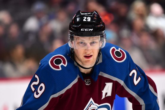 NHL: Carolina Hurricanes at Colorado Avalanche