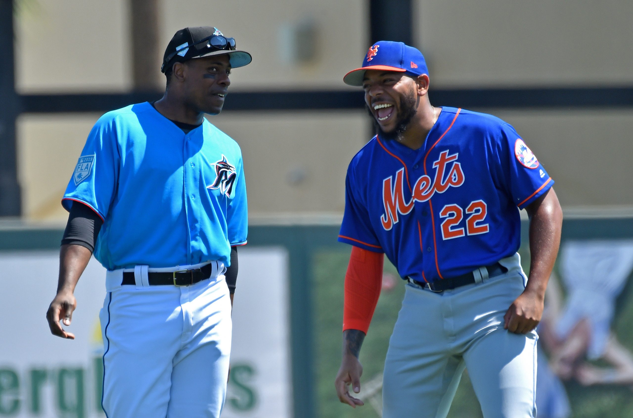 MLB: Spring Training-New York Mets at Miami Marlins