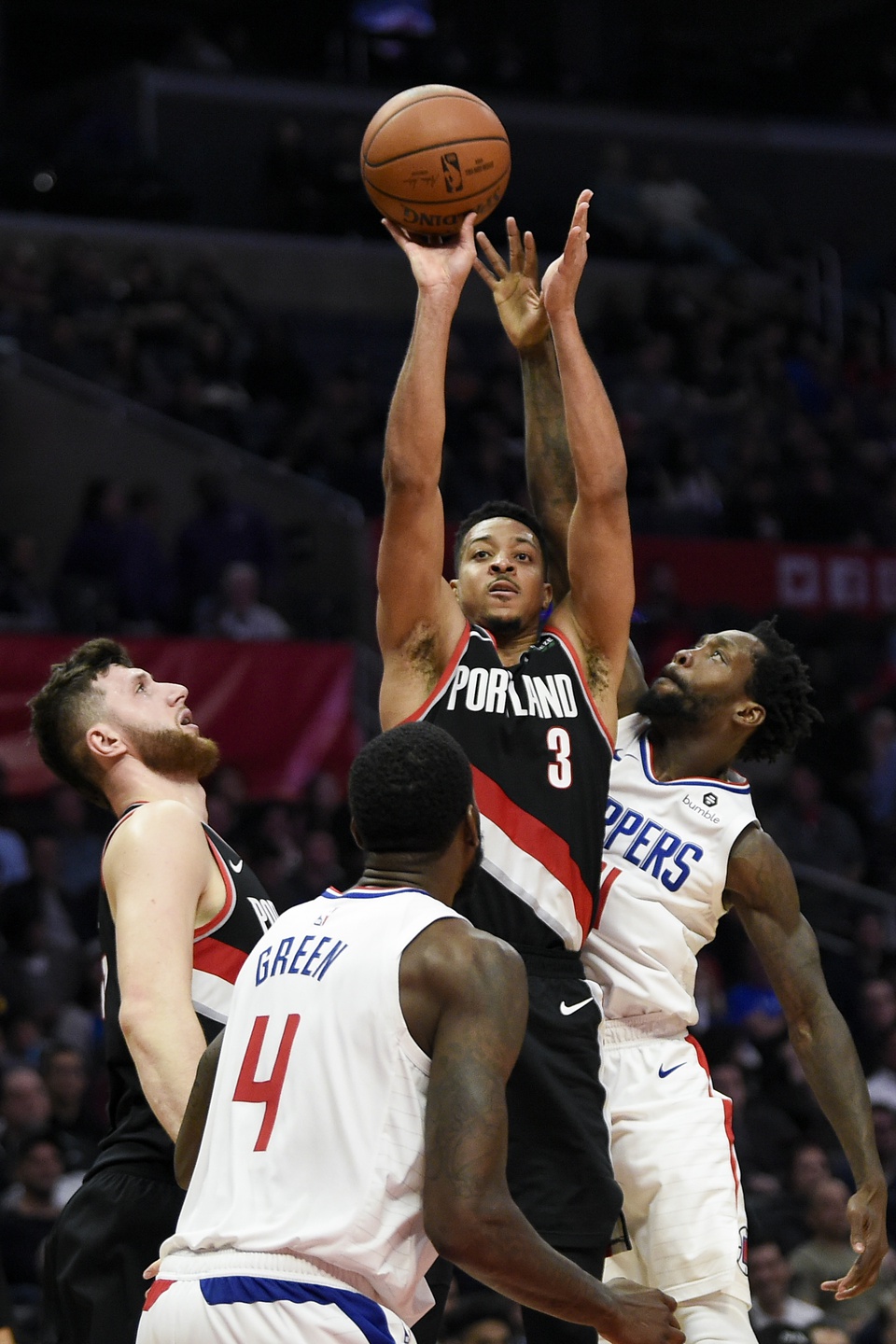 cj mccollum