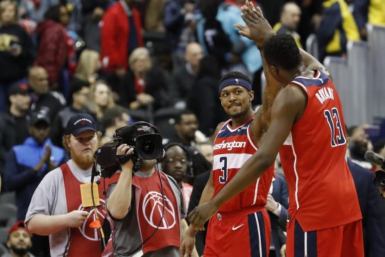 NBA: Orlando Magic at Washington Wizards