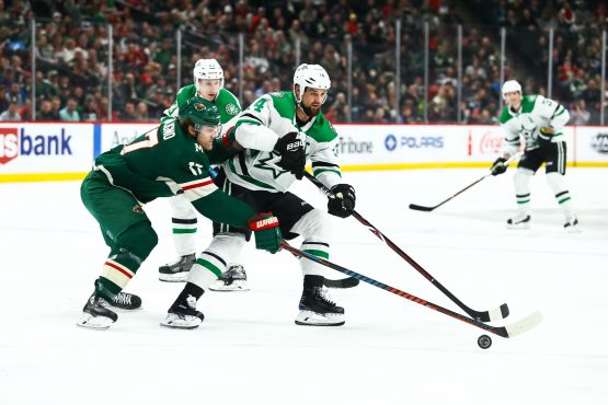 NHL: Dallas Stars at Minnesota Wild