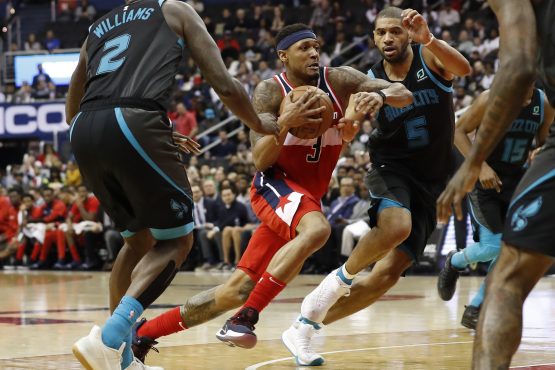 NBA: Orlando Magic at Washington Wizards