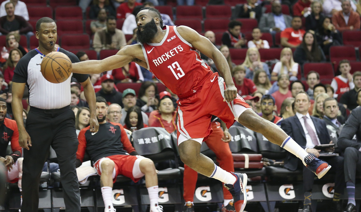 james harden