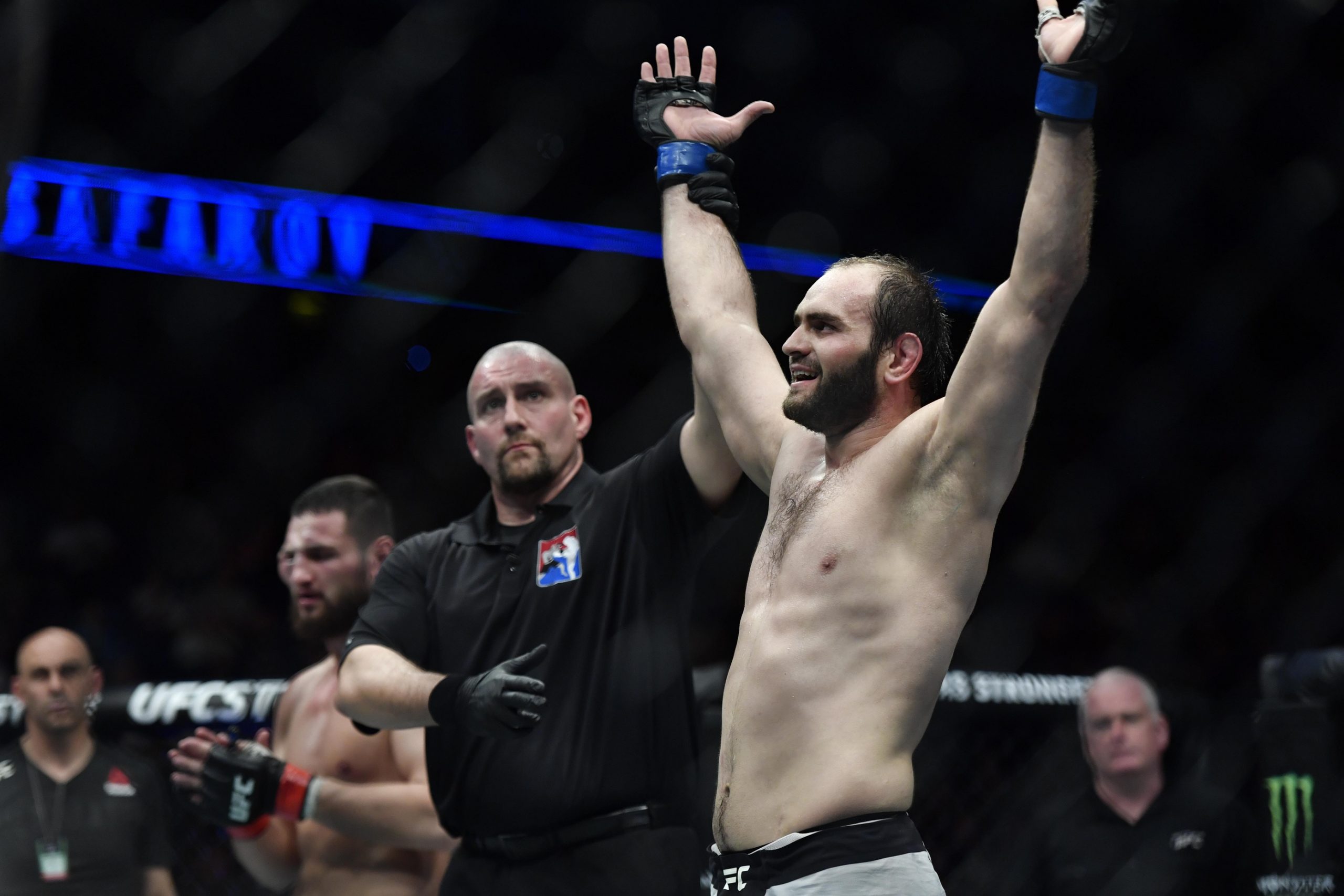 saparbek safarov