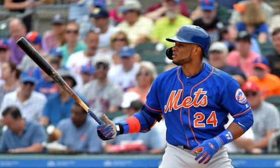 MLB: Spring Training-New York Mets at Miami Marlins