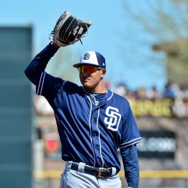 MLB: Spring Training-San Diego Padres at San Francisco Giants