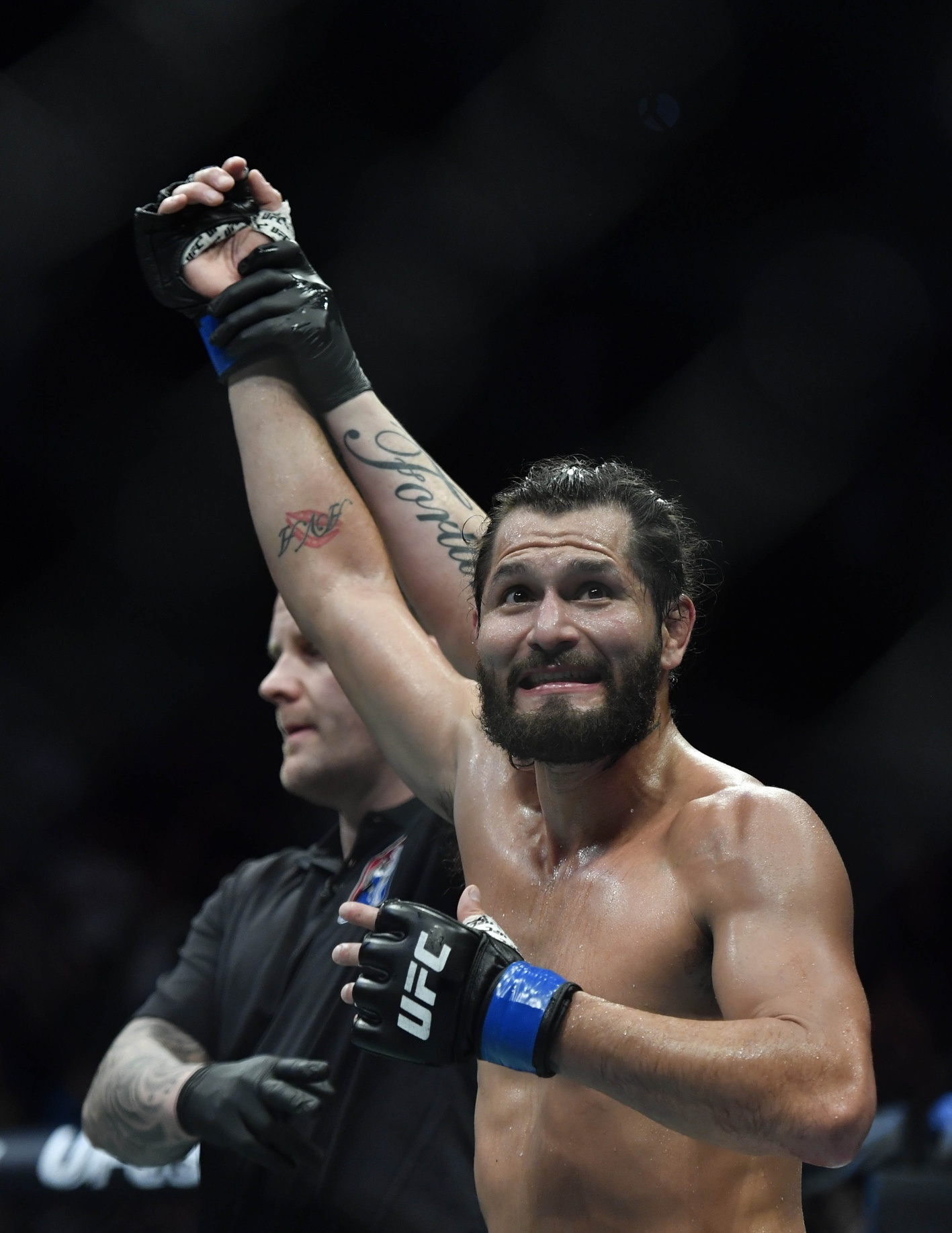 jorge masvidal