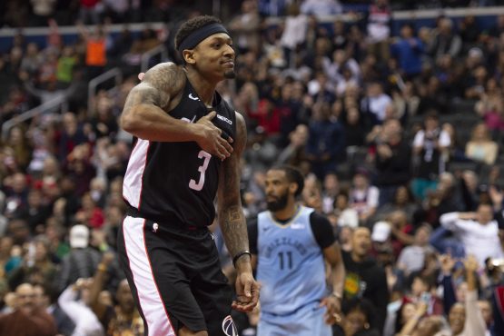 NBA: Memphis Grizzlies at Washington Wizards