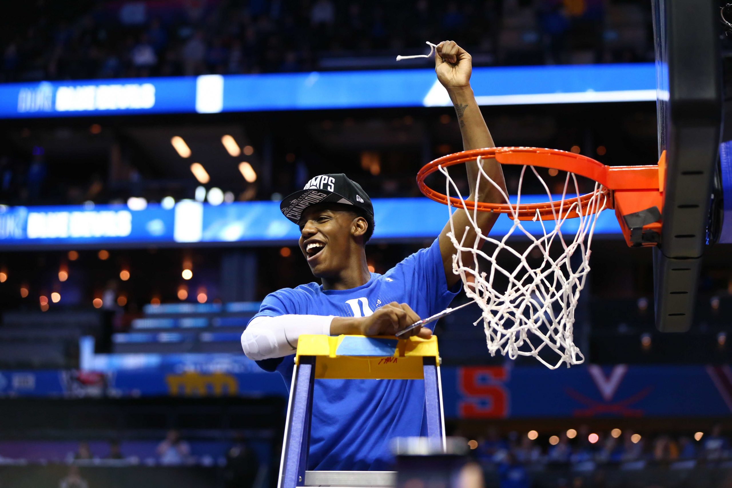 NCAA Basketball: ACC Conference Tournament-Florida State vs Duke