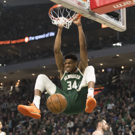giannis antetokounmpo