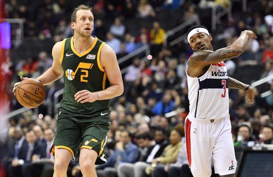 NBA: Utah Jazz at Washington Wizards