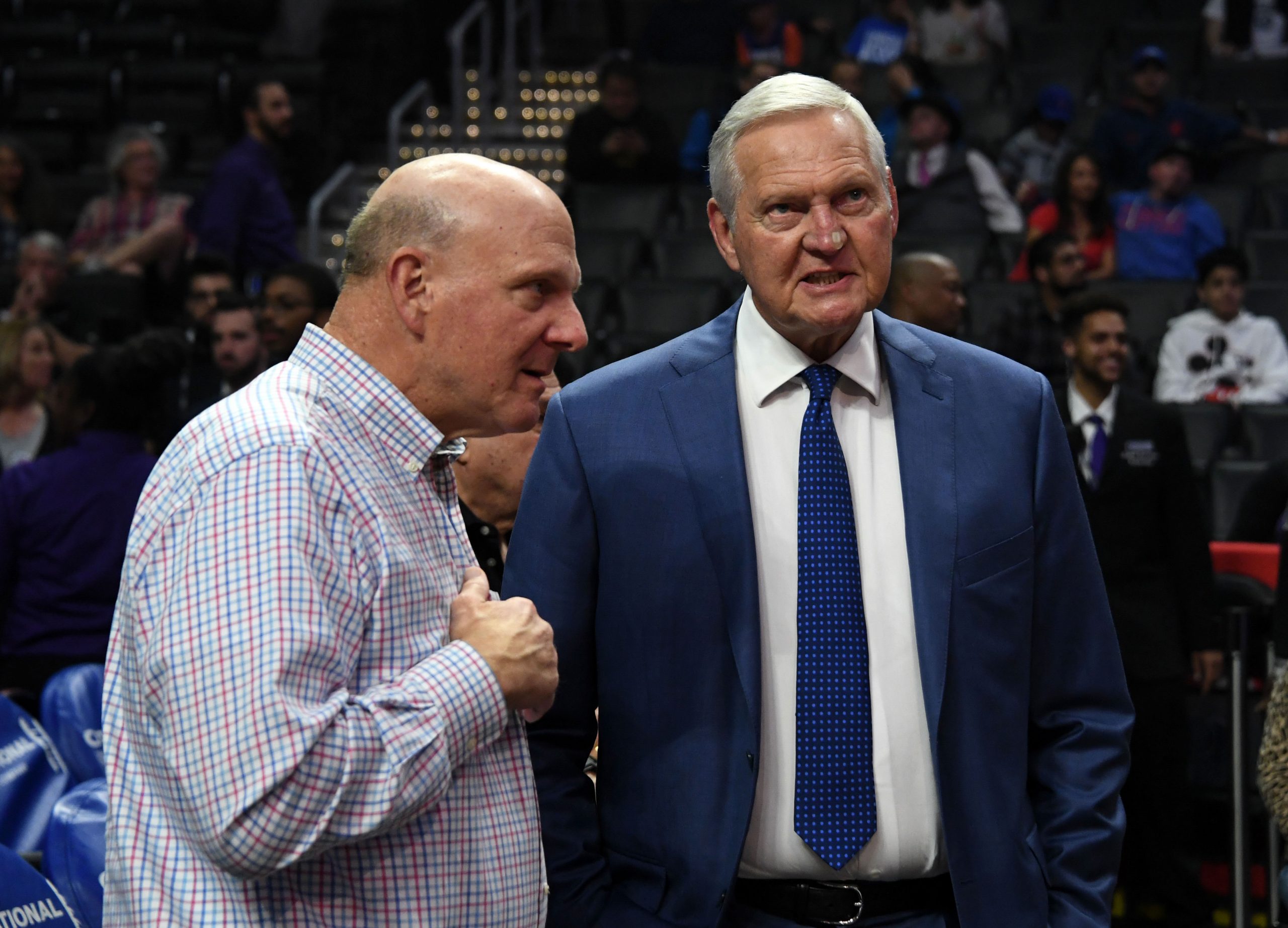 NBA: Chicago Bulls at Los Angeles Clippers