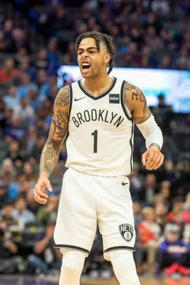 d'angelo russell