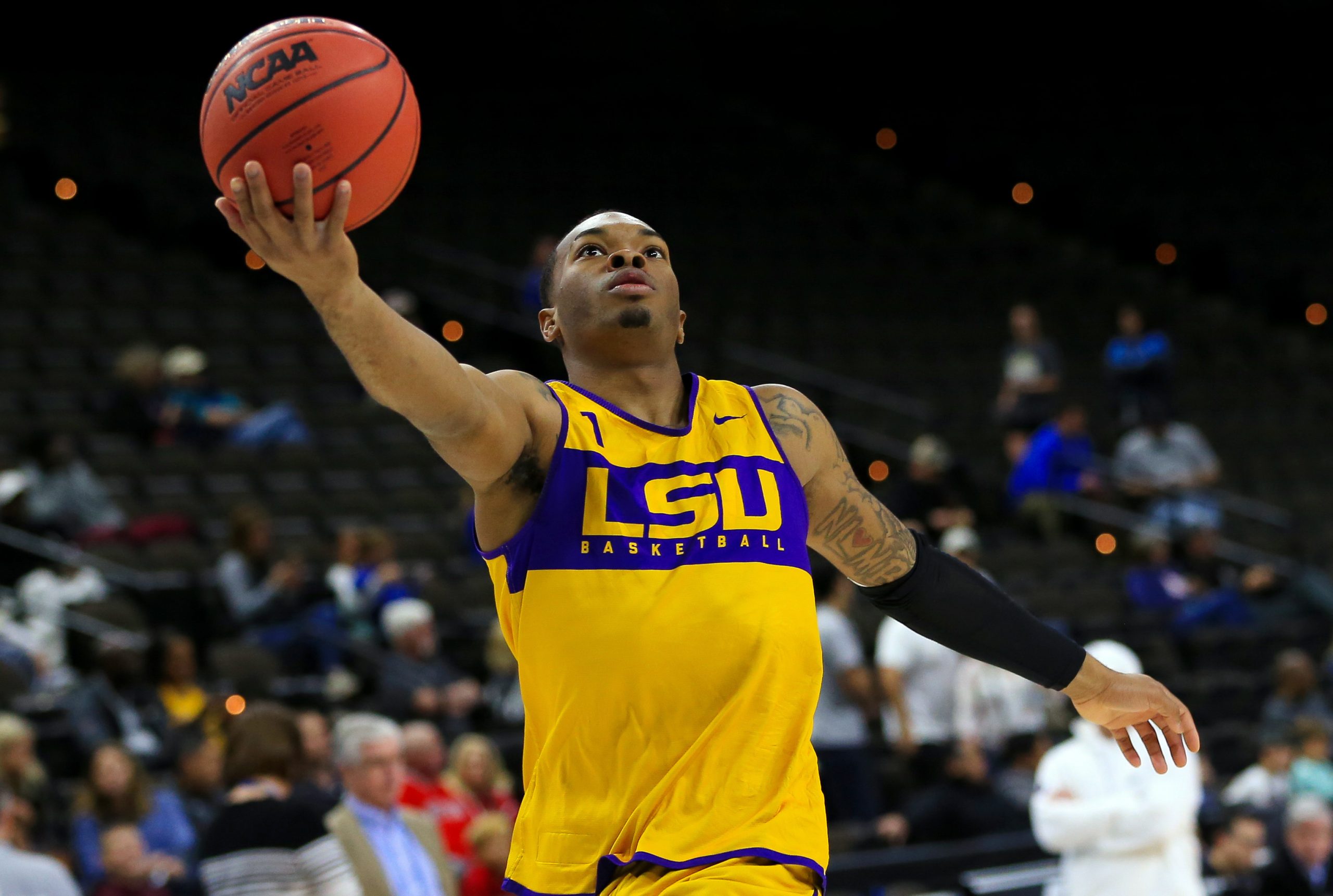 NCAA Basketball: NCAA Tournament-Jacksonville Practice