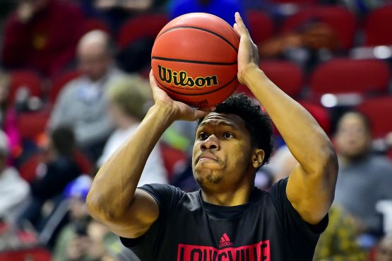 NCAA Basketball: NCAA Tournament-Des Moines Practice