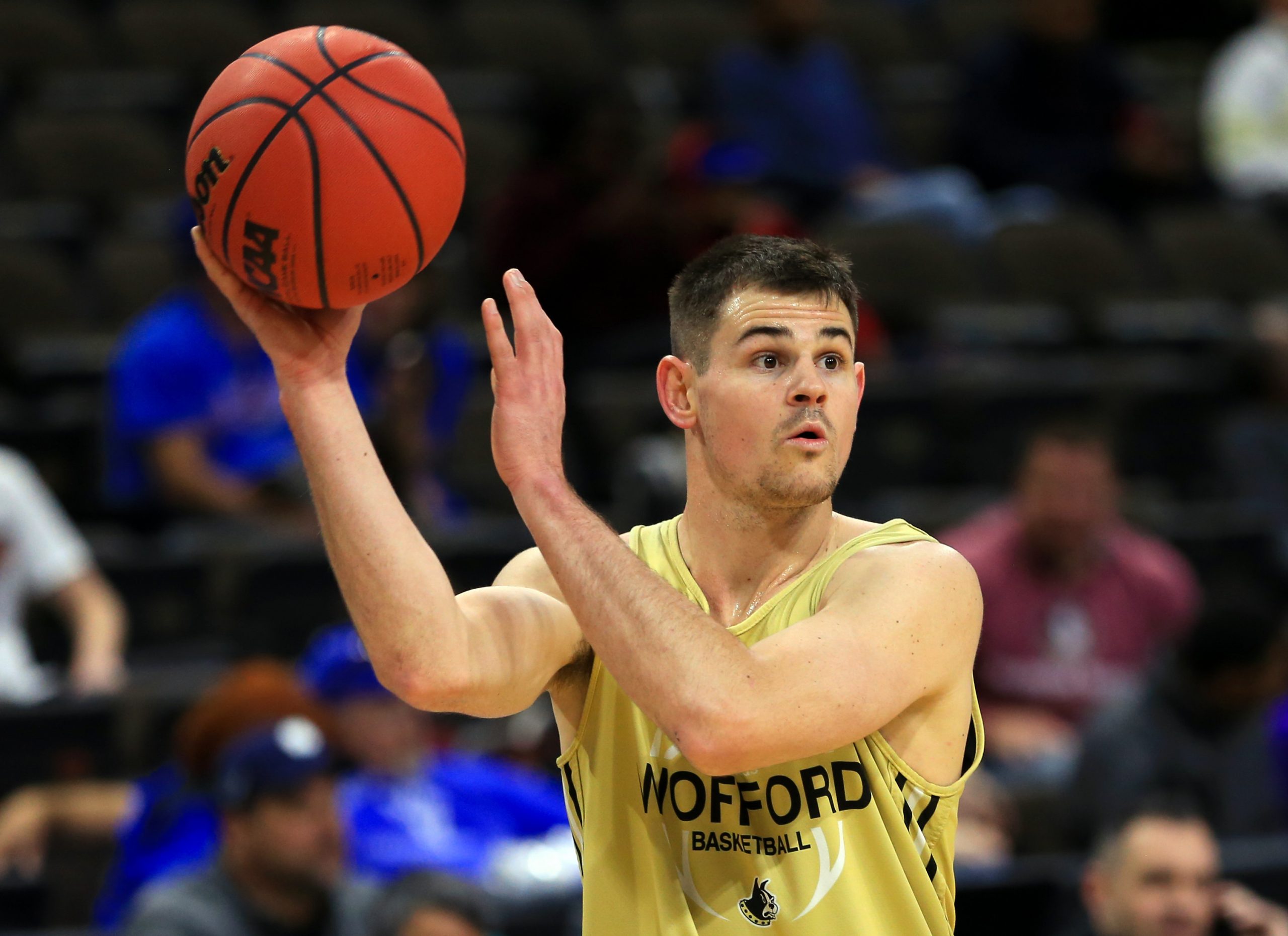 NCAA Basketball: NCAA Tournament-Jacksonville Practice