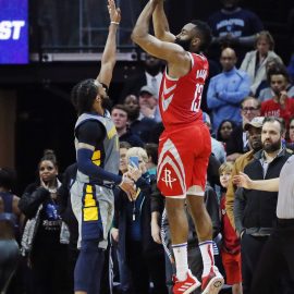 james harden mike conley