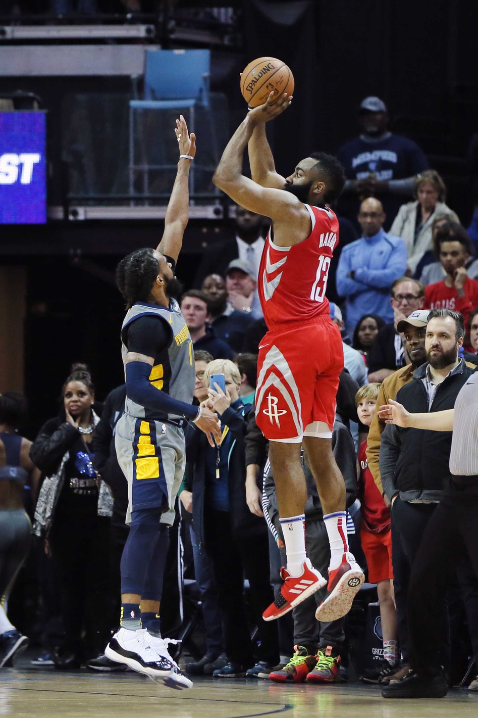 james harden mike conley