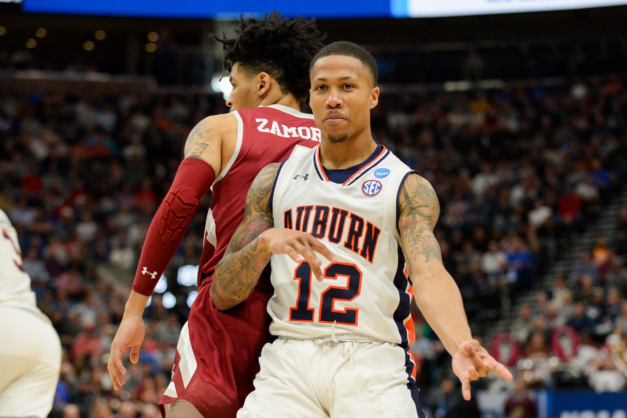 NCAA Basketball: NCAA Tournament-First Round-Auburn vs New Mexico State