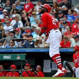 MLB: Spring Training-New York Yankees at St. Louis Cardinals