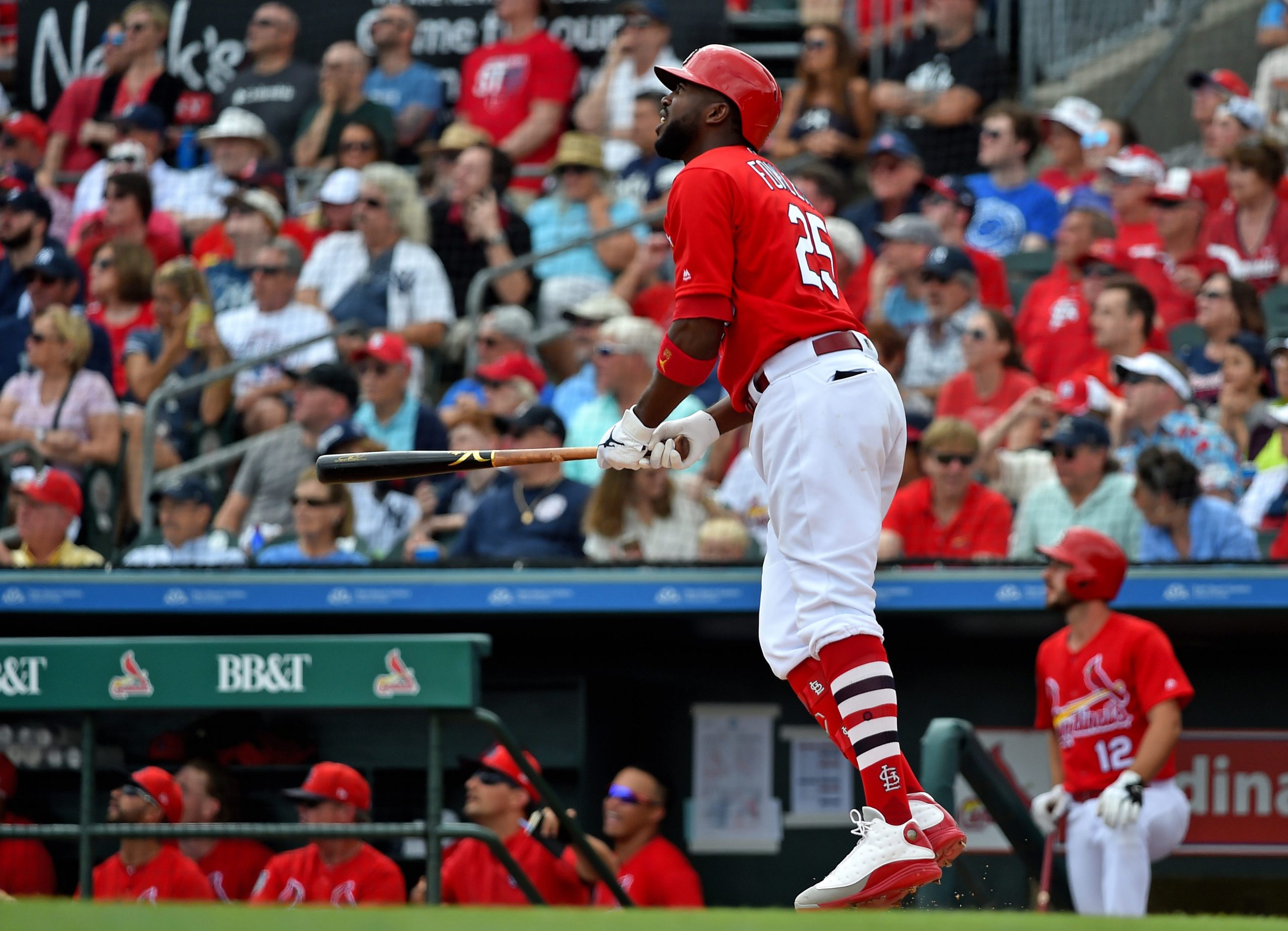 MLB: Spring Training-New York Yankees at St. Louis Cardinals