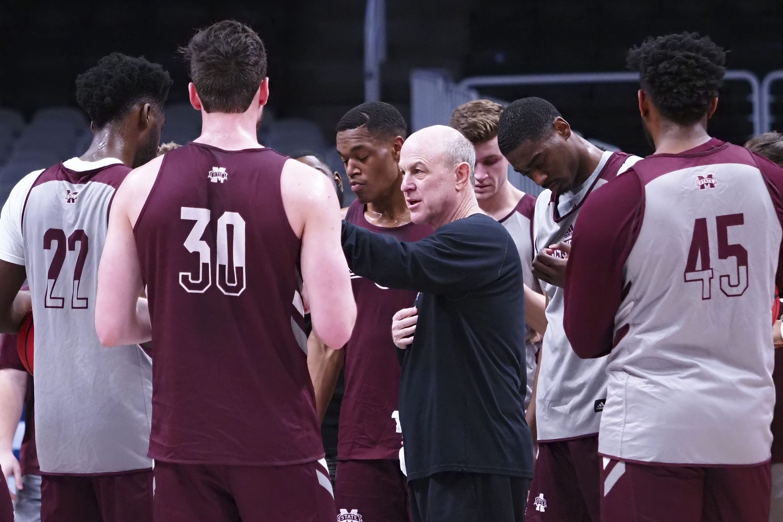 NCAA Basketball: NCAA Tournament-San Jose Practice