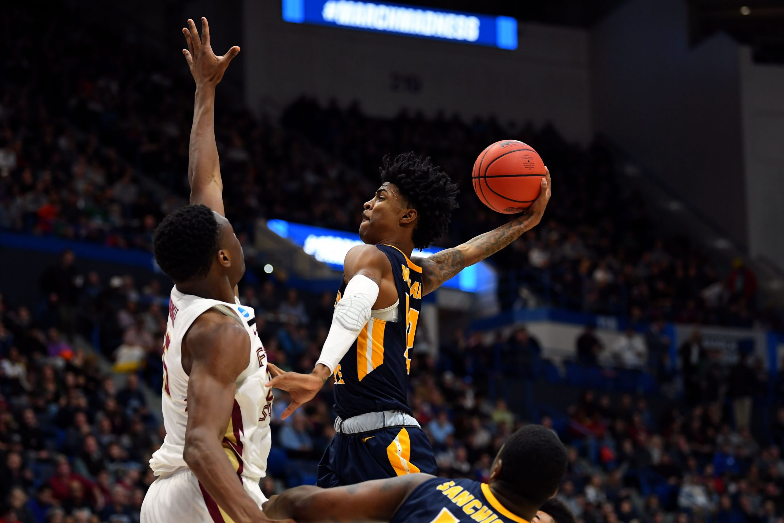 NCAA Basketball: NCAA Tournament-Second Round- Florida State vs Murray State