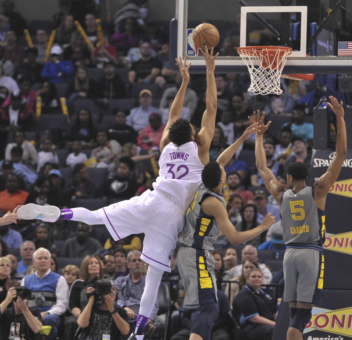karl-anthony towns