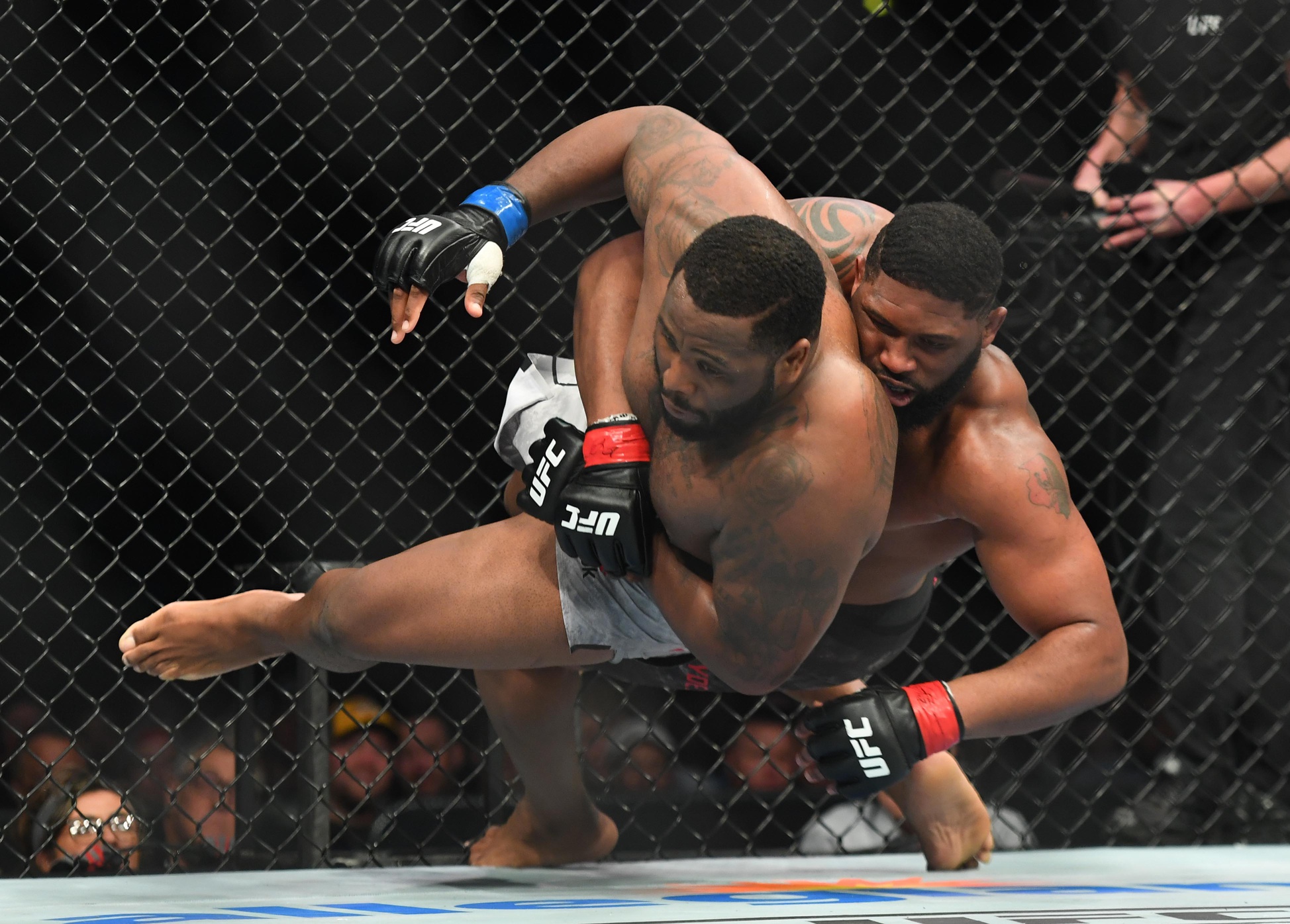 curtis blaydes justin willis