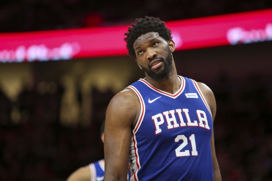 NBA: Philadelphia 76ers at Atlanta Hawks