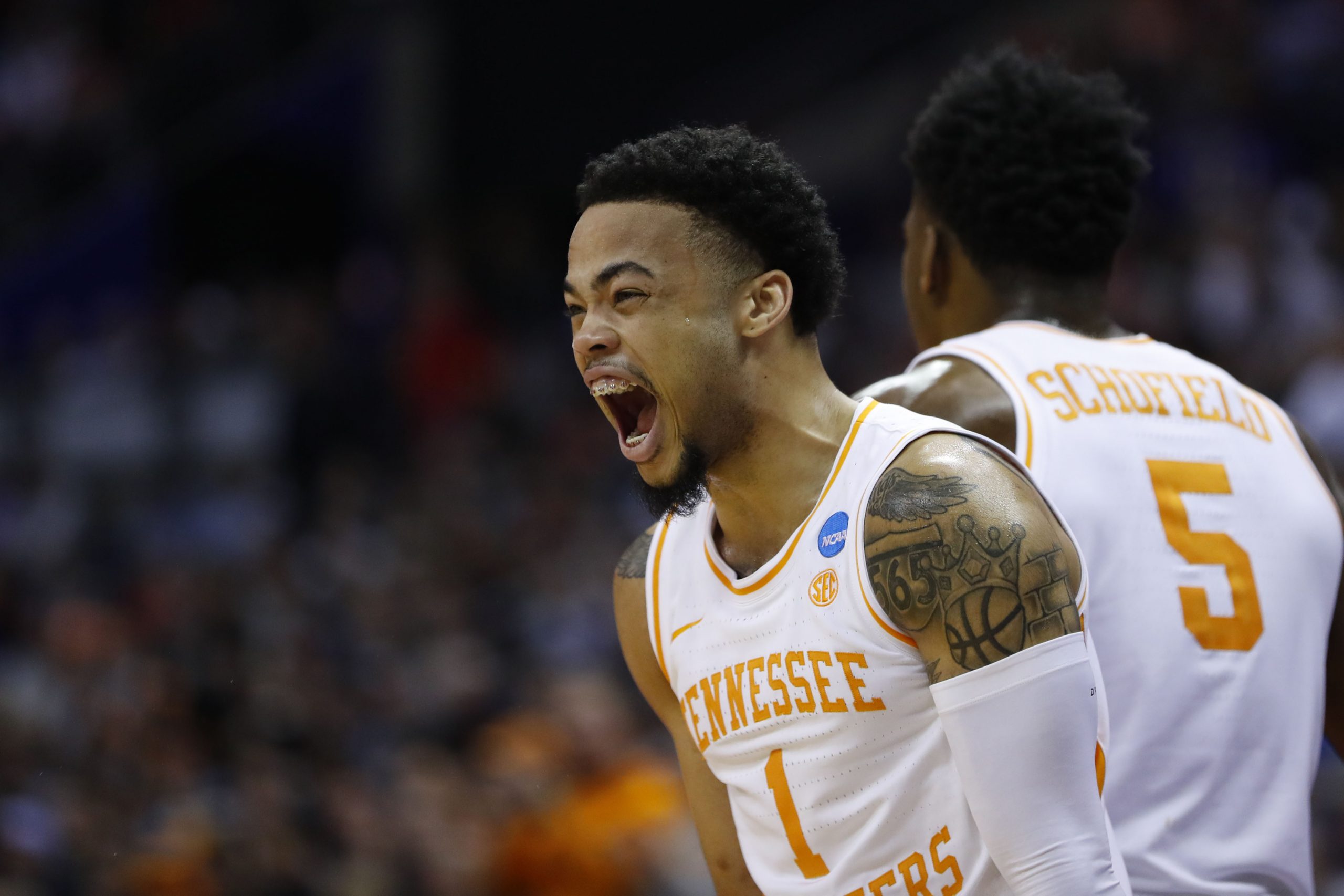 NCAA Basketball: NCAA Tournament-Second Round: University of Iowa vs University of Tennessee