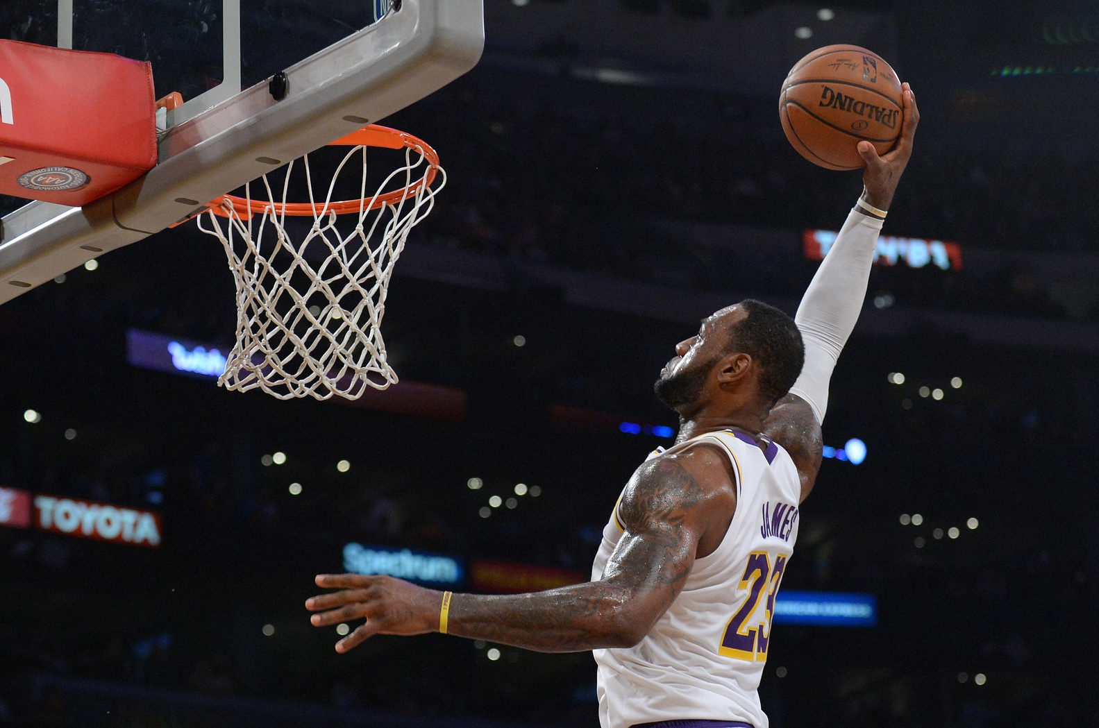 lebron james