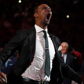 NBA: Orlando Magic at Miami Heat