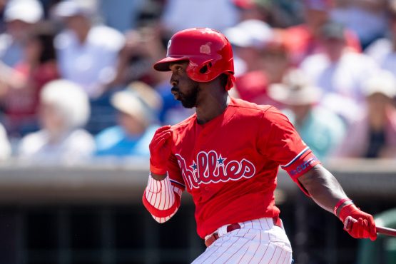 MLB: Spring Training-Toronto Blue Jays at Philadelphia Phillies