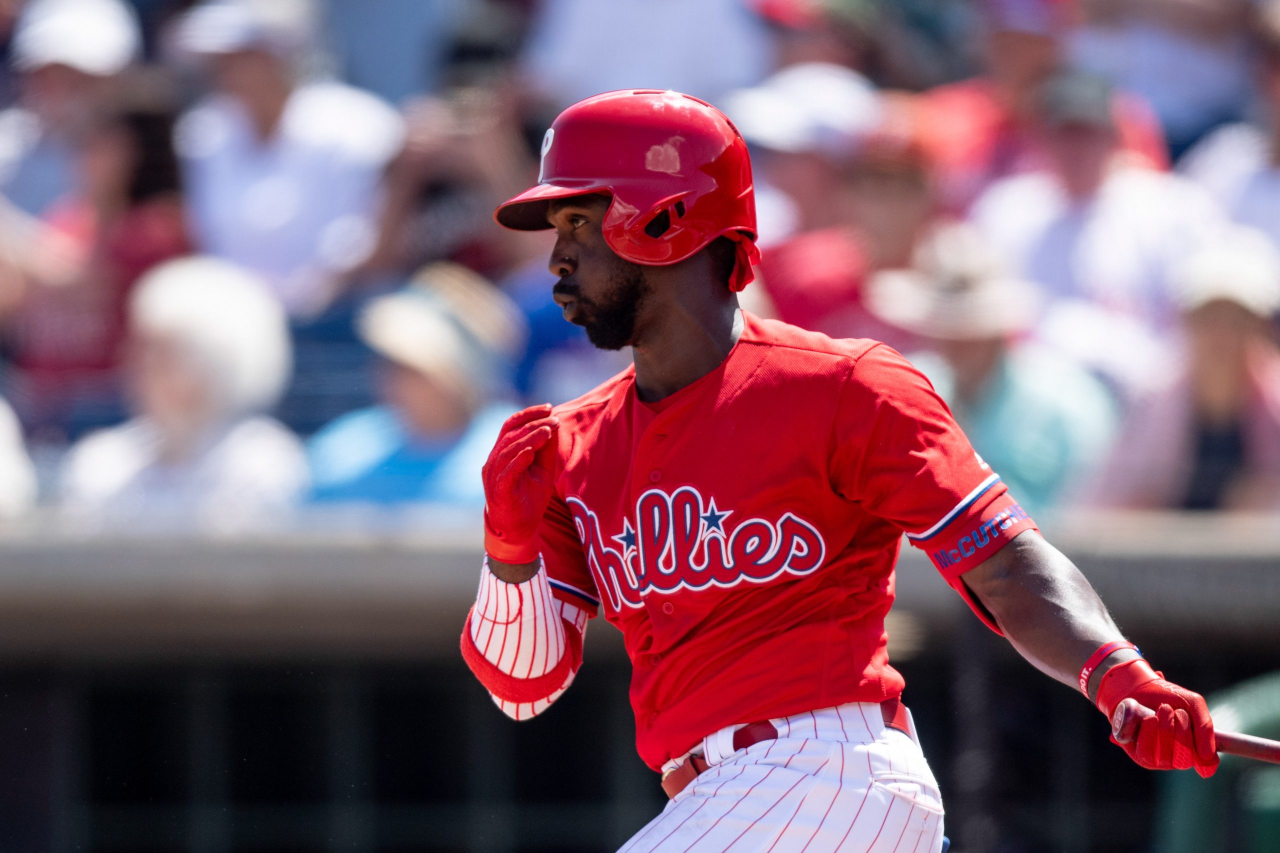 MLB: Spring Training-Toronto Blue Jays at Philadelphia Phillies