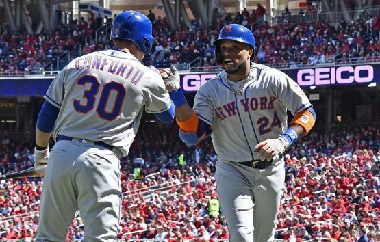 MLB: New York Mets at Washington Nationals