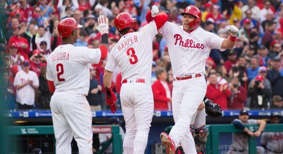 Rhys Hoskins