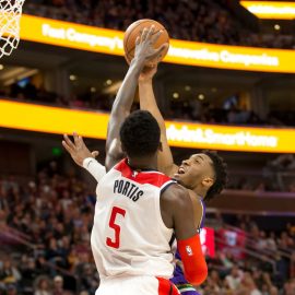 bobby portis donovan mitchell