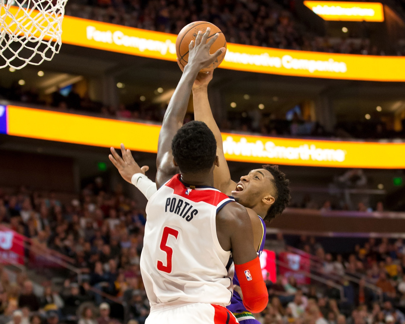 bobby portis donovan mitchell