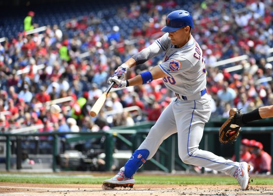 MLB: New York Mets at Washington Nationals