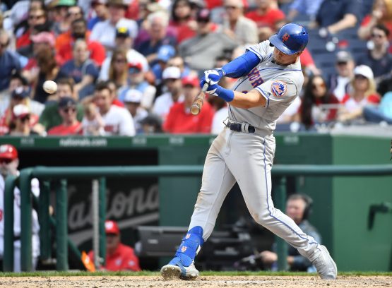 MLB: New York Mets at Washington Nationals